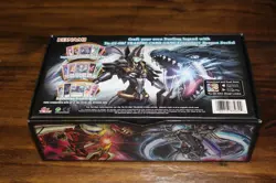 Yugioh Legendary Dragon Decks Empty Box Replacement - Image 2