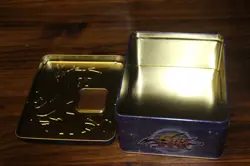 Yugioh 5DS Ancient Fairy Dragon Empty Card Collectible Tin - Image 3