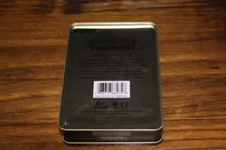 Yugioh Premium Collection Empty Card Collectible Tin - Image 2