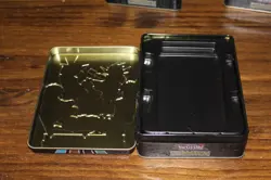 Yugioh Premium Collection Empty Card Collectible Tin - Image 3