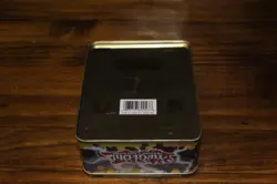 Yugioh 2012 Heroic Champion Excalibur Empty Card Collectible Tin - Image 2