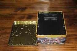 Yugioh 2012 Heroic Champion Excalibur Empty Card Collectible Tin - Image 3
