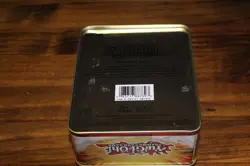 Yugioh 2011 Wind-Up Zenmaister Empty Card Collectible Tin - Image 2
