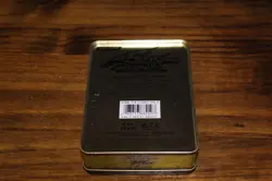 Yugioh 5DS Duelist Pack (Gold) Collection Empty Card Collectible Tin Slight Dent - Image 2