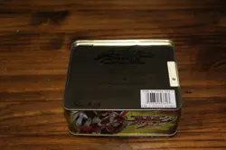 Yugioh 5DS 2008 Turbo Warrior Empty Card Collectible Tin - Image 2