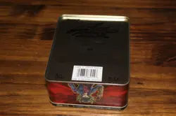 Yugioh 5DS 2008 Empty Card Collectible Tin - Image 2