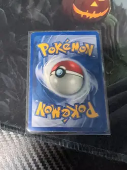 Pokemon TCG Mr. Mime Jungle Holo Card 6/64 Unlimited Rare - MP - Image 2