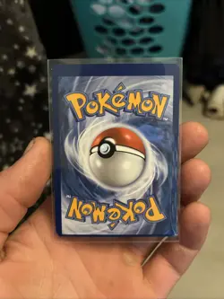 Pokemon TCG Mega Evolutions Tyrogue Mis Cut Error Card - Image 2