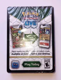 SEALED Pokemon TCG Iono's Kilowattrel Journey Together Prerelease 40-Card Deck - Image 2