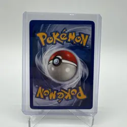 Meowth Promo 10 - Black Star GB Game Boy Stamped - Holo Rare Pokemon Card - Image 2