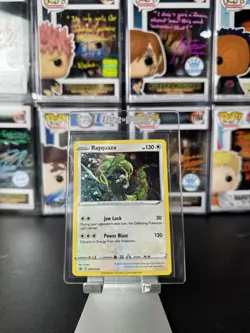 Rayquaza SWSH029 Pokemon TCG Sword & Shield Promo Cards - Holo NM - Image 1