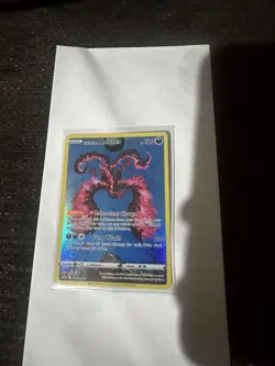 Galarian Moltres SWSH284 SWSH: Sword & Shield Promo Cards Holo - Image 1