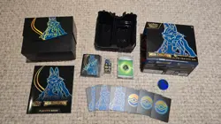 *NO PACKS/CARDS* BOTH Pokemon Center Mega Evolution ETBs - Boxes w/ Accessories - Image 2