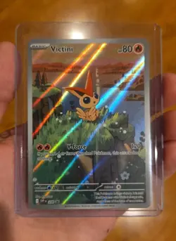 Victini 208 Sv: Scarlet & Violet Promo Cards Holo - Image 1