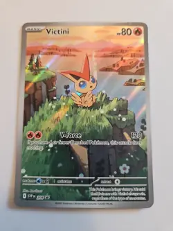 Victini 208 Sv: Scarlet & Violet Promo Cards Holo - Image 1