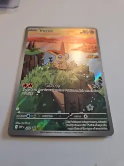 Victini 208 Sv: Scarlet & Violet Promo Cards Holo - Image 2