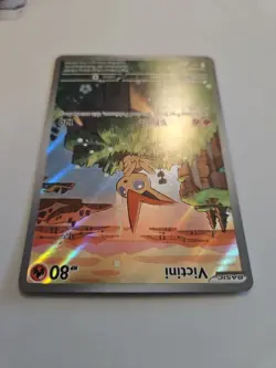 Victini 208 Sv: Scarlet & Violet Promo Cards Holo - Image 3