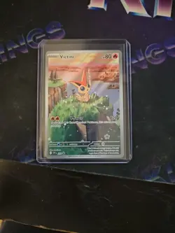 Victini 208 Sv: Scarlet & Violet Promo Cards Holo - Image 1