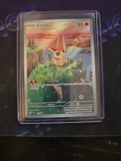 Victini 208 Sv: Scarlet & Violet Promo Cards Holo - Image 3