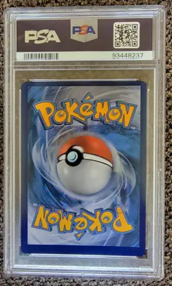 Pokemon Giratina V TCG Full Art Ultra Rare Card 185/196 PSA 9 Mint Lost Origin - Image 2