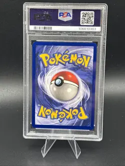 Charmeleon 1999 Pokemon Card PSA 9 Mint #24 - Image 2