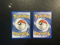 Pokemon Mega Evolution Full Art Mixed Lot (2 Cards) - Image 2