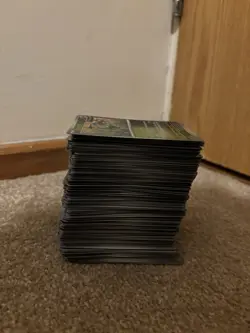 +200 Pokemon Card Bundle TCG Rare Holo 100% Genuine Pokemon Cards Collection - Image 5
