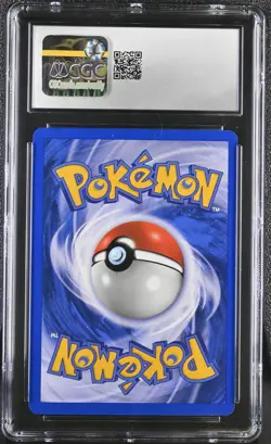 CGC 7.5 Marill 2001 Southern Islands 11/18 Reverse Holo Pokemon Card - Image 2