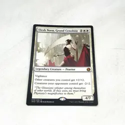 Elesh Norn, Grand Cenobite Iconic Masters Magic The Gathering MTG Card - Image 1
