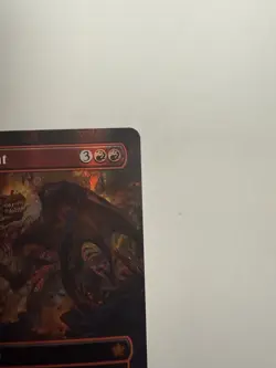 Twinflame Tyrant (Borderless Mana Foil) - Foundations - Image 4