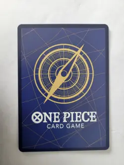 One Piece Card Game Uta OP01-005 Promo Gift Collection - Image 2