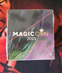 MagicCon 2025 Las Vegas Ultra Pro Deck Box and Sleeves - MTG - Image 1
