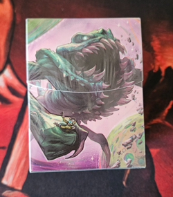 MagicCon 2025 Las Vegas Ultra Pro Deck Box and Sleeves - MTG - Image 2