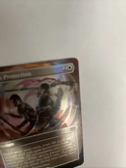 Teferi’s Protection Borderless Foil MTG Double Masters 2022 - Image 3