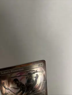 Teferi’s Protection Borderless Foil MTG Double Masters 2022 - Image 4