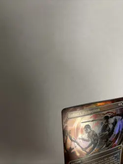Teferi’s Protection Borderless Foil MTG Double Masters 2022 - Image 5