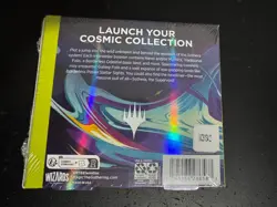 Magic The Gathering - Edge Of Eternities Collector Booster Box - Factory Sealed - Image 2