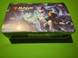 Brand New Factory Sealed Tarkir Dragonstorm Play Booster Box MTG - Image 1