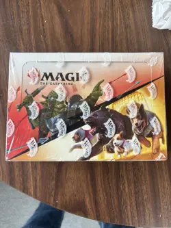 Magic The Gathering Jump Start 2020 * Booster Box Sealed - Image 1
