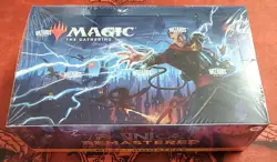 MtG Ravnica Remastered Draft Booster Box Sealed with Free Shipping - Image 1