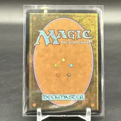 Magic the Gathering Secret Lair Tornado Sonic's Biplane Weatherlight Foil #2100 - Image 2
