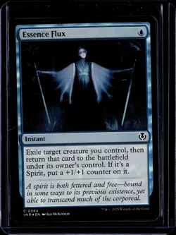 Essence Flux - 64 - Foil - INR - NM - MTG Magic the Gathering - Image 1
