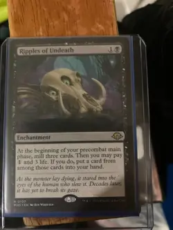 Magic The Gathering Ripples of Undeath 0107 - Image 1