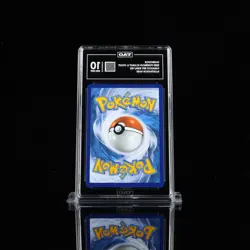 2023 Pokemon Paradox Rift Garbodor Illustration Rare 204/182 TAG 10 GEM MINT! - Image 2