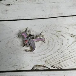 Pokemon MEGA AERODACTYL - COLLECTOR'S PIN (Release date: January 2016) - Image 1