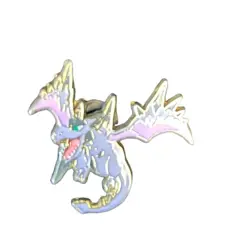 Pokemon MEGA AERODACTYL - COLLECTOR'S PIN (Release date: January 2016) - Image 3