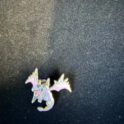 Pokemon MEGA AERODACTYL - COLLECTOR'S PIN (Release date: January 2016) - Image 5