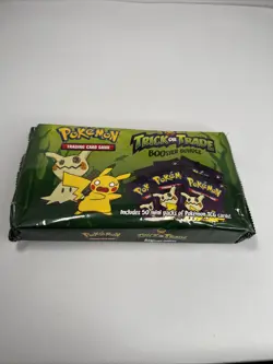 Pokemon Trick or Trade Booster Bundle 2023 New Factory Sealed🎃👻🦇 820650852572 - Image 1
