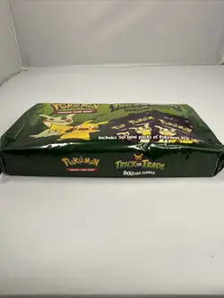 Pokemon Trick or Trade Booster Bundle 2023 New Factory Sealed🎃👻🦇 820650852572 - Image 2