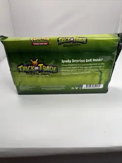 Pokemon Trick or Trade Booster Bundle 2023 New Factory Sealed🎃👻🦇 820650852572 - Image 4